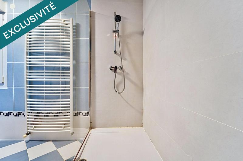 Maison - 92 m² - 5 pièces