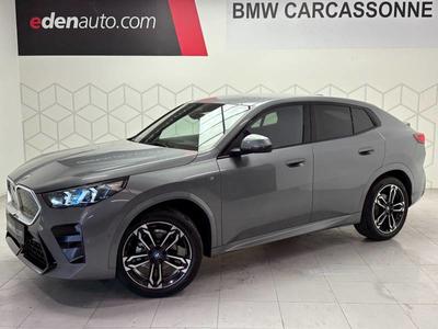 Bmw X2 iX2 eDrive20 204ch Bva m Sport