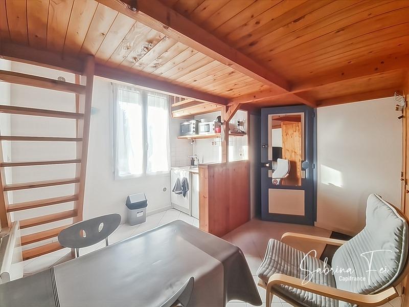 Maison - 88 m² - 7 pièces