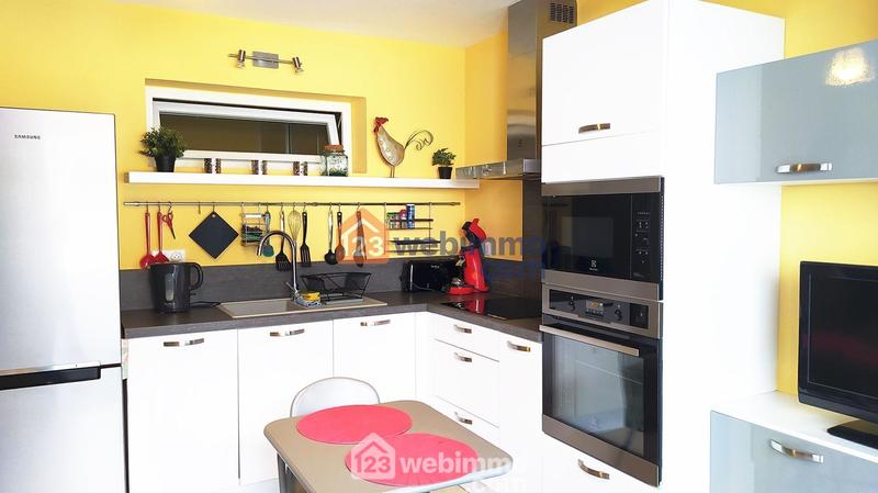 Appartement - 30 m² - 2 pièces