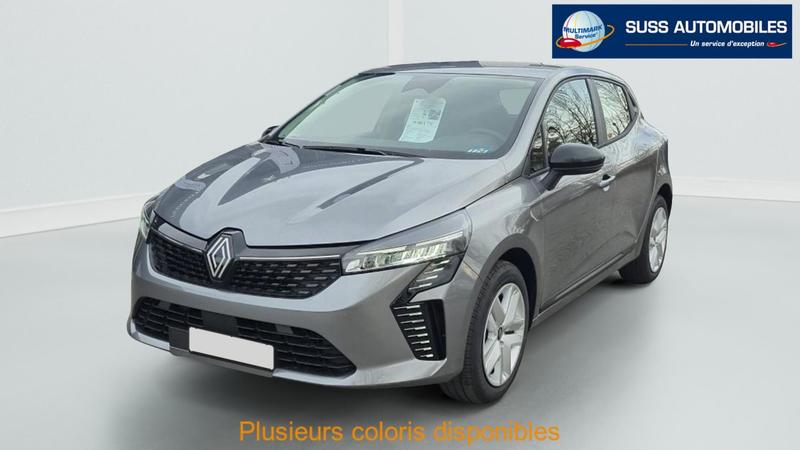 Renault Clio V Blue dCi 100 ch Gsr2 Evolution