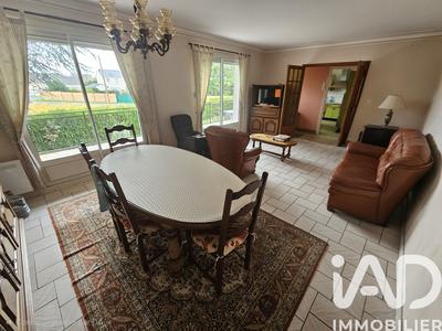Maison - 134 m² - 6 pièces