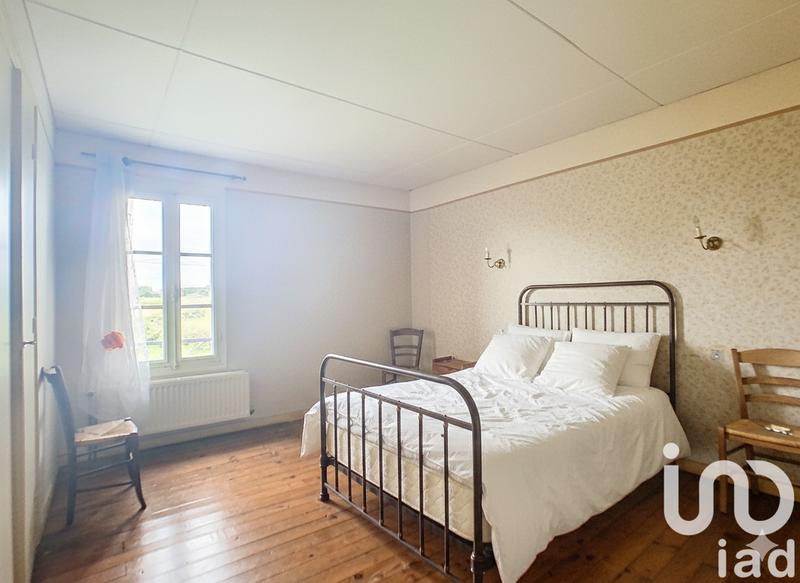 Maison - 165 m² - 7 pièces