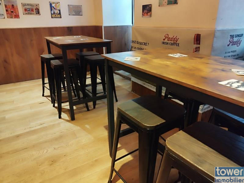 Fonds de commerce - Magasins - 112 m²