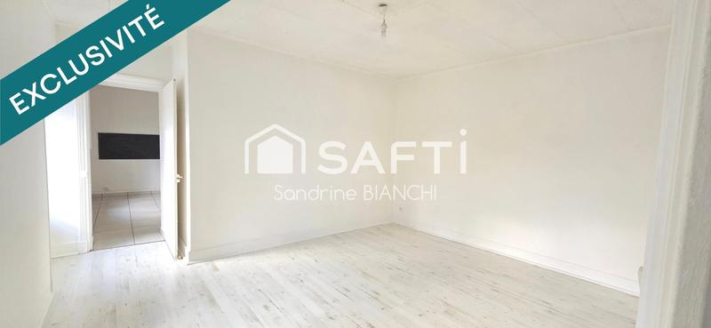 Appartement - 46 m² - 2 pièces