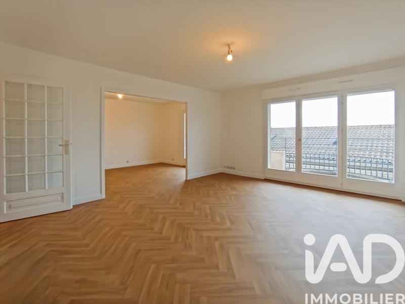Appartement - 86 m² - 4 pièces