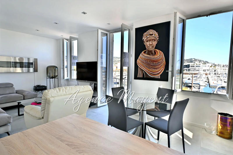 Appartement - 55 m² - 3 pièces