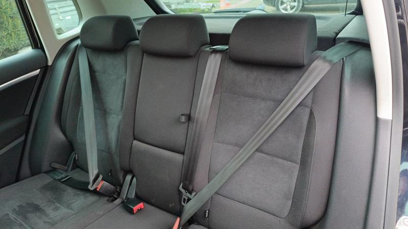 Volkswagen Tiguan I 2.0 Tdi 177 4Motion Dsg7 Carat - Automatique Toit ouvrant