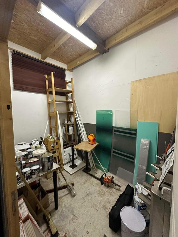 Maison - 60 m² - 4 pièces