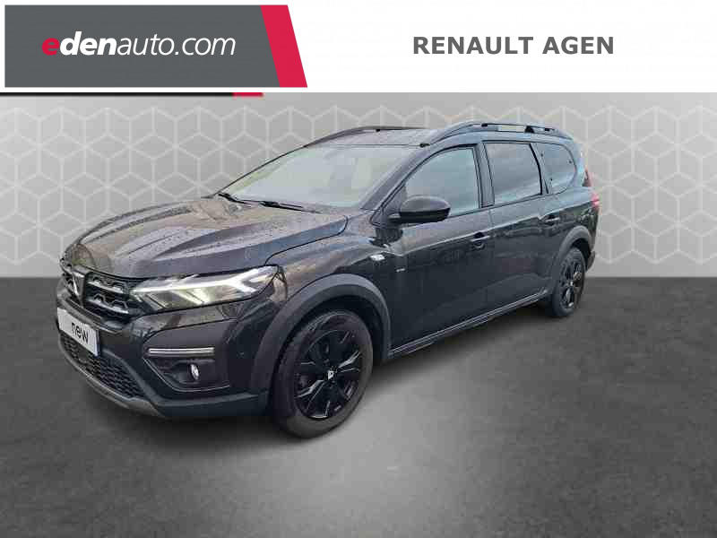 Dacia Jogger Eco-G 100 7 places Sl Extreme +