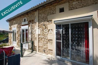 Maison - 160 m² - 9 pièces