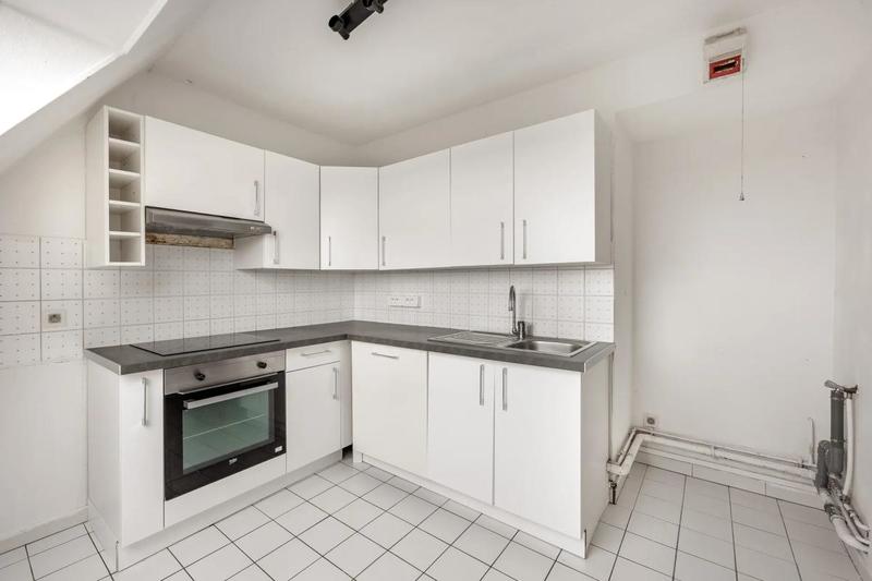 Appartement - 60 m² - 3 pièces