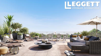 Appartement - 75 m² - 4 pièces