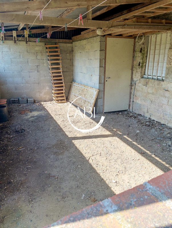 Maison ancienne - 79 m² - 4 pièces