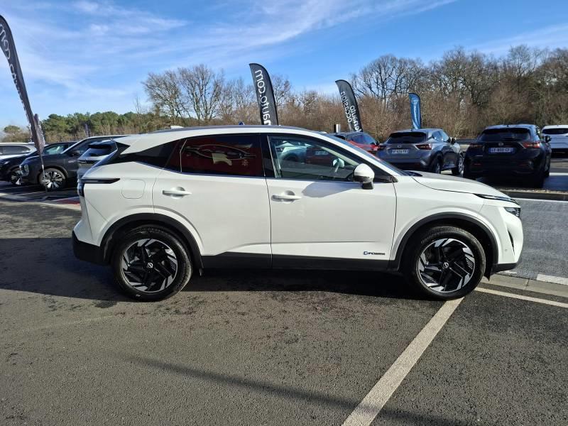 Nissan Qashqai e-Power 190 ch n-Connecta