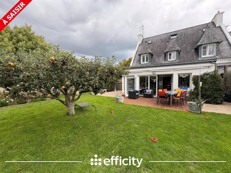 Maison - 156 m² - 7 pièces