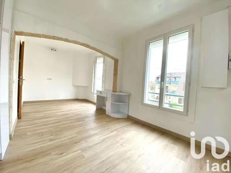 Appartement - 52 m² - 2 pièces
