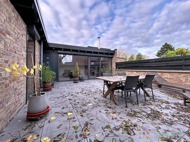 Maison - 106 m² - 5 pièces