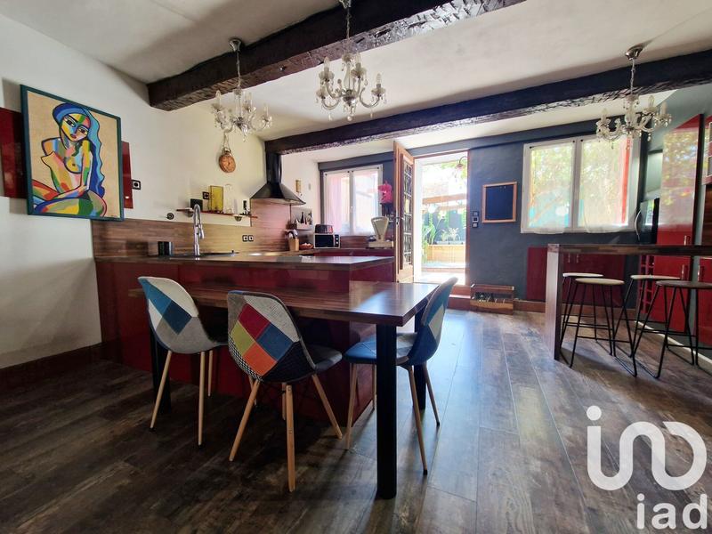 Maison de ville - 192 m² - 6 pièces