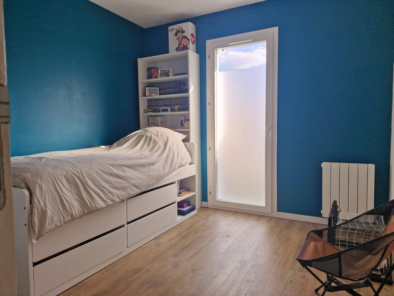 Maison - 72 m² - 4 pièces