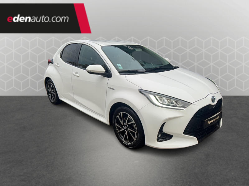 Toyota Yaris Hybride 116h Design