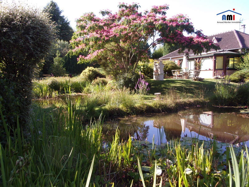 Maison - 107 m² - 5 pièces