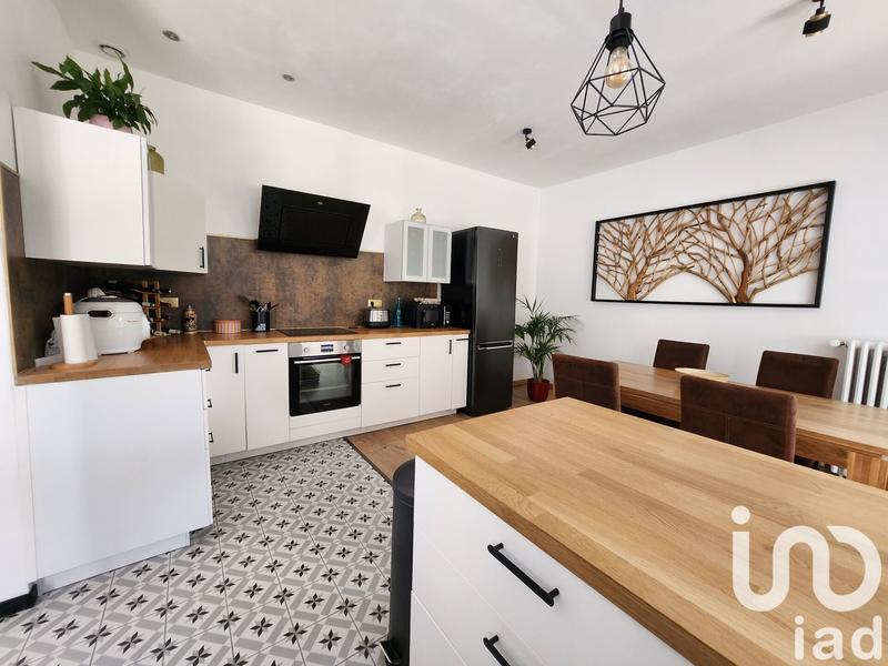 Maison - 157 m² - 6 pièces