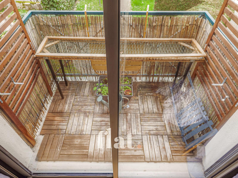 Appartement - 47 m² - 2 pièces