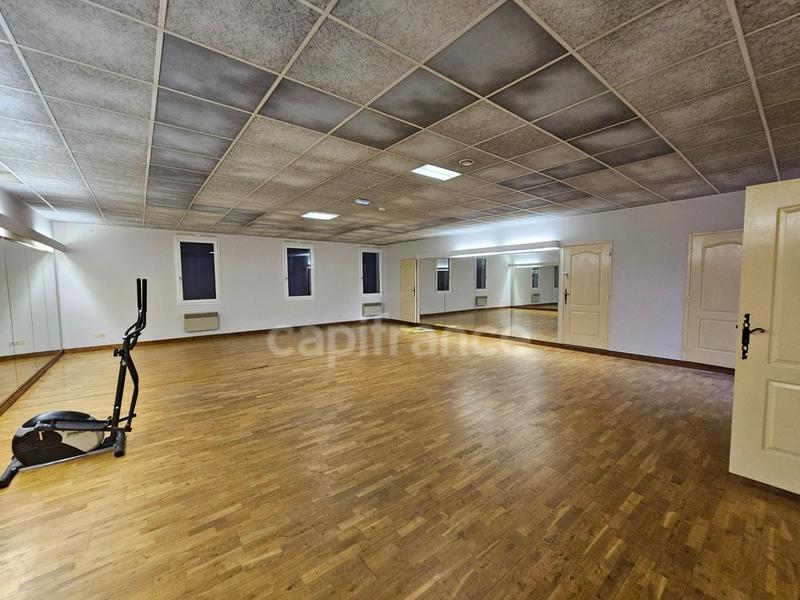 Immeuble - 460 m² - 14 pièces