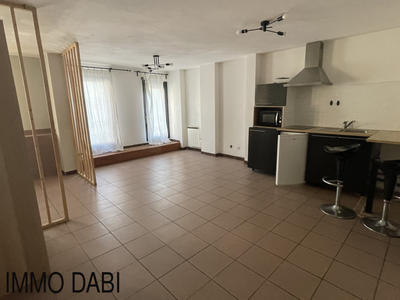 Appartement - 31 m² - 1 pièce