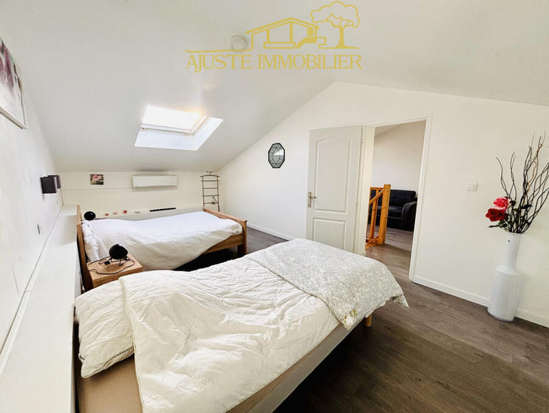 Maison - 128 m² - 4 pièces