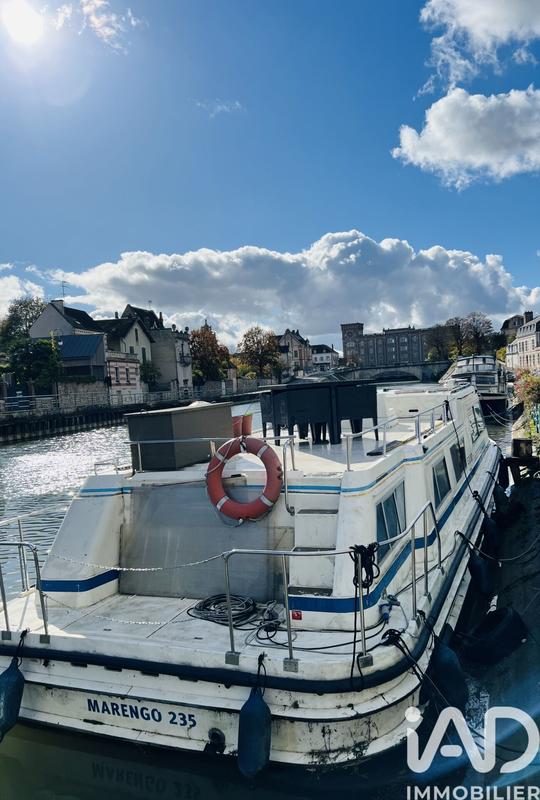 Maison - 40 m² - 3 pièces