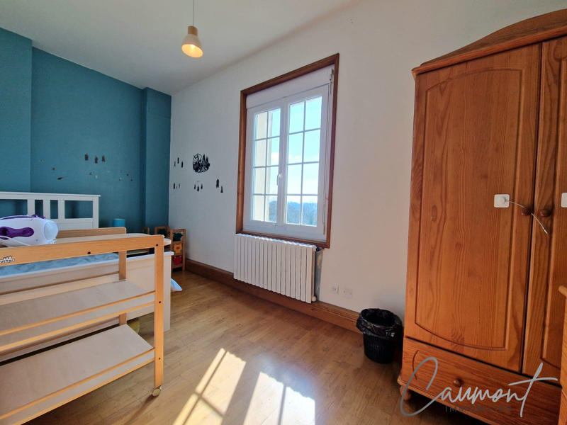 Manoir - 297 m² - 10 pièces