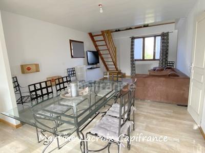 Maison de ville - 168 m² - 8 pièces