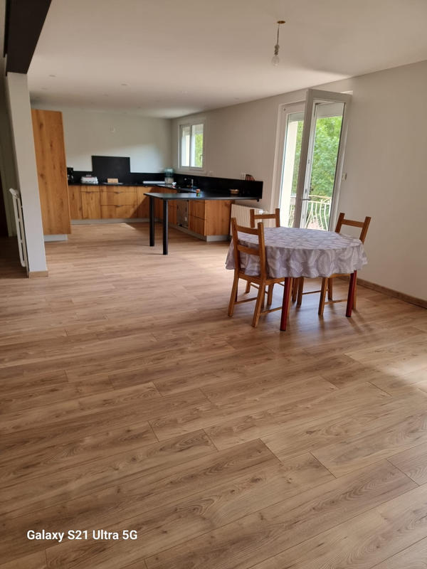 Maison - 146 m² - 6 pièces