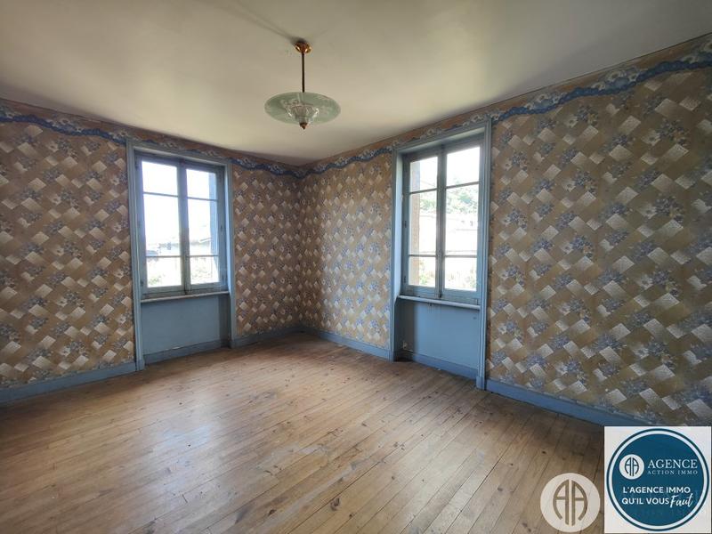 Maison - 130 m² - 7 pièces