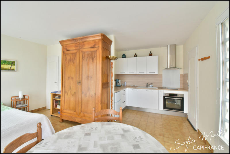 Maison - 143 m² - 6 pièces