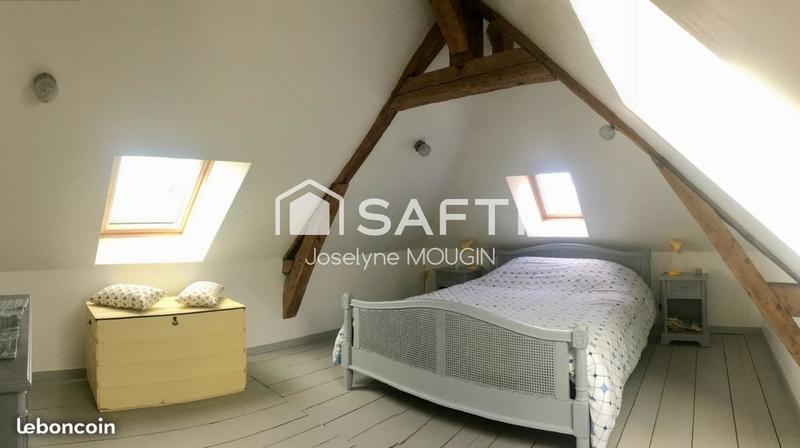 Maison - 75 m² - 4 pièces