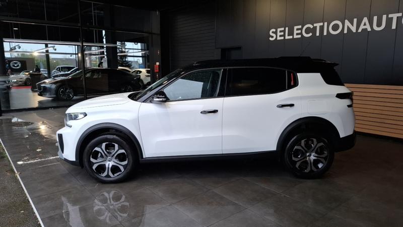 Citroën C3 Aircross PureTech 110 Bvm6 Plus