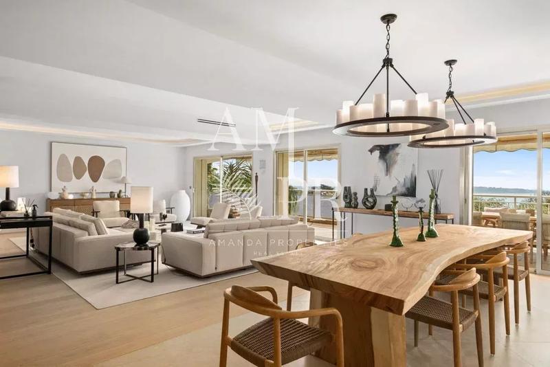 Villa sur toit - 315 m² - 7 pièces