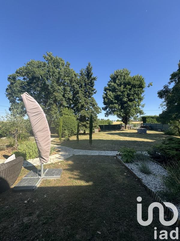 Maison - 167 m² - 8 pièces