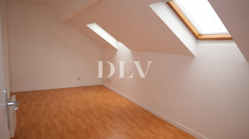 Maison - 89 m² - 4 pièces