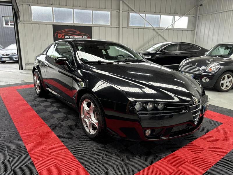 Alfa Romeo Brera 2.4 200 Ch JTDm Sky View - Garantie 6 Mois