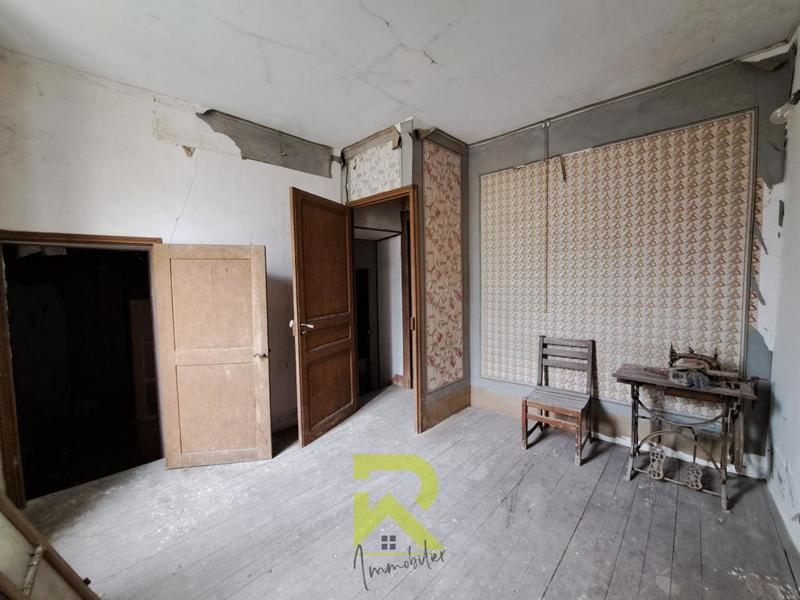 Maison de village - 85 m² - 4 pièces