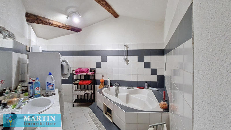 Appartement - 159 m² - 8 pièces