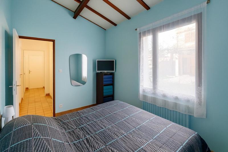 Maison - 87 m² - 5 pièces