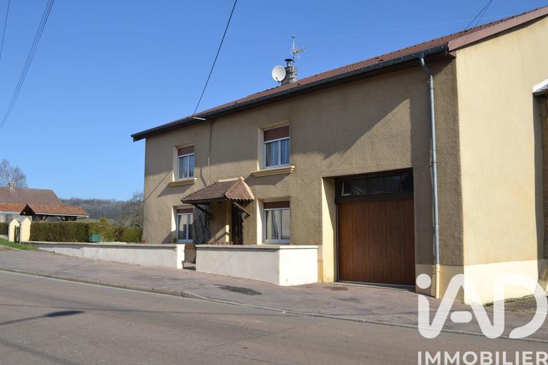 Maison de village - 165 m² - 5 pièces