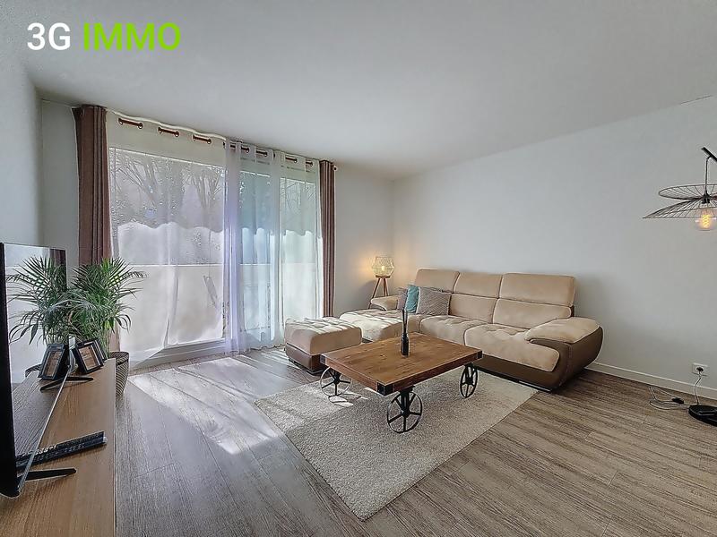 Appartement - 67 m² - 3 pièces