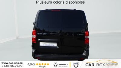 Citroën Jumpy Cabine Approfondie Cab m Bluehdi 180 s Eat8