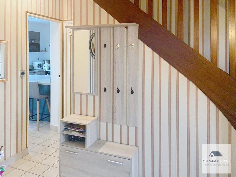 Maison - 85 m² - 4 pièces